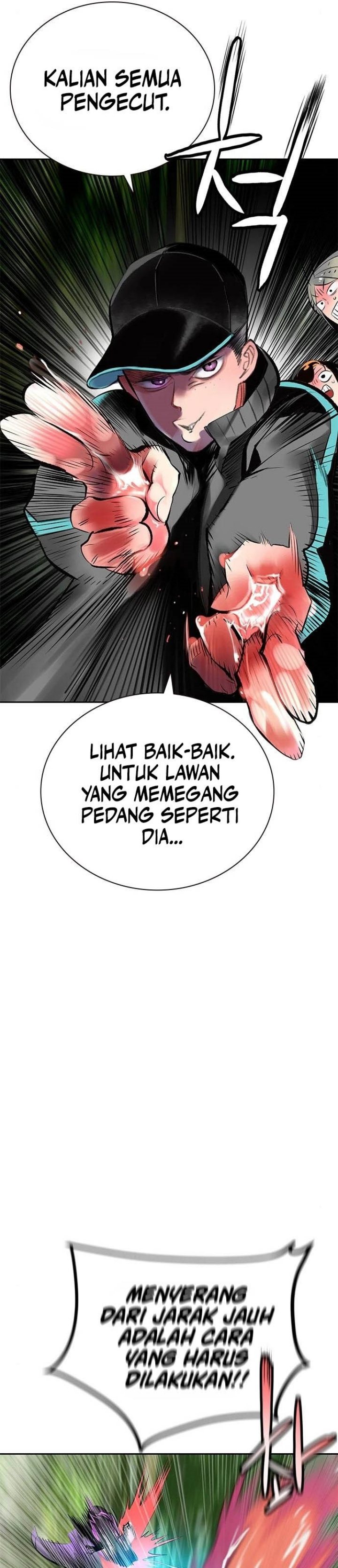 Jungle Juice Chapter 100 Halaman 32