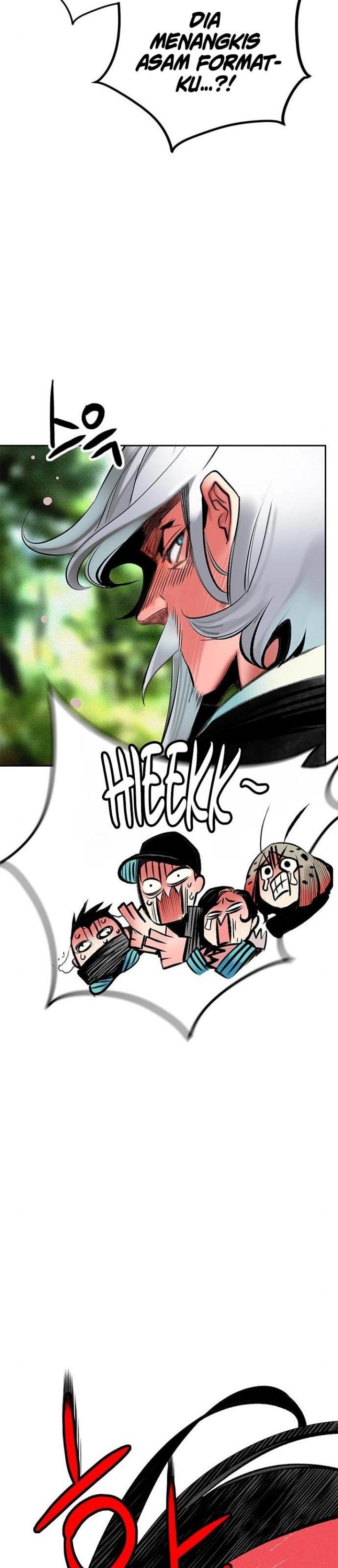 Jungle Juice Chapter 100 Halaman 34