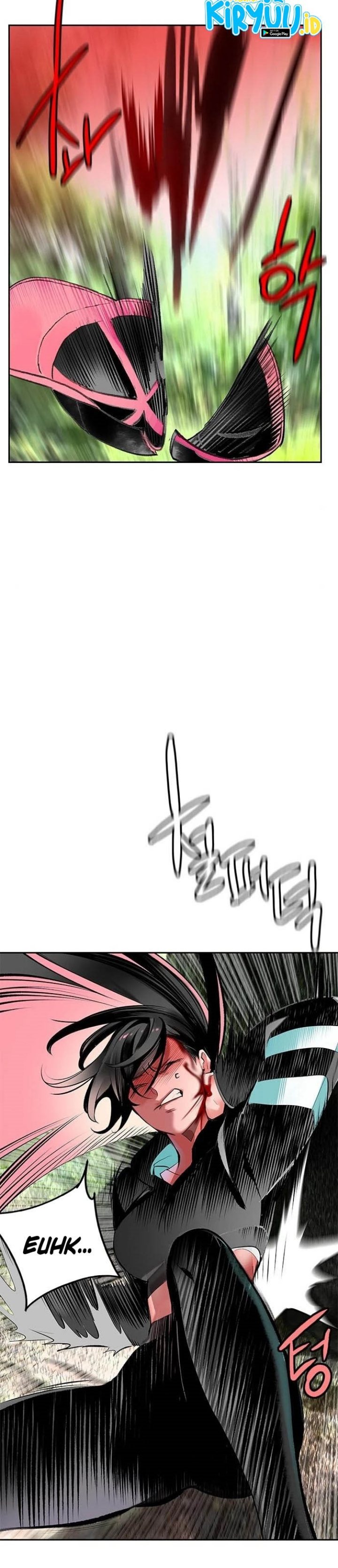 Jungle Juice Chapter 100 Halaman 37