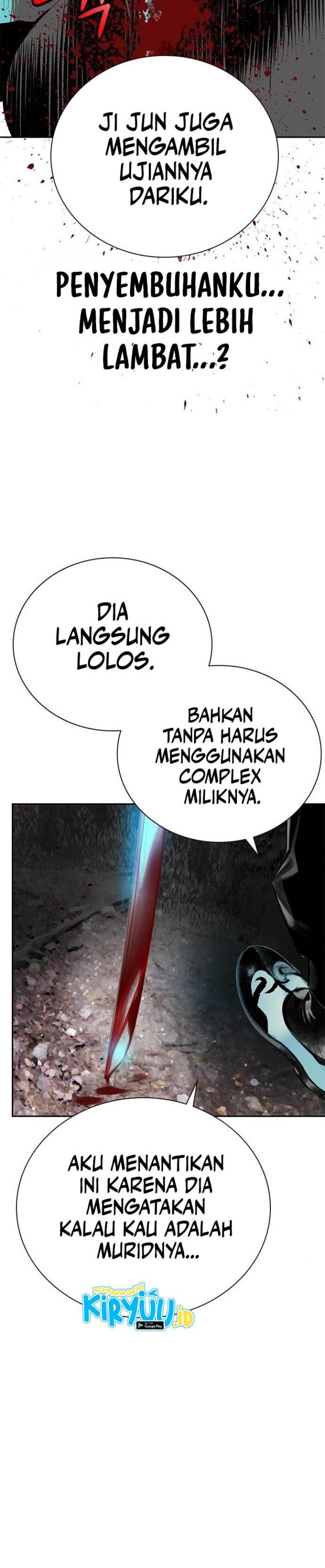 Jungle Juice Chapter 100 Halaman 40