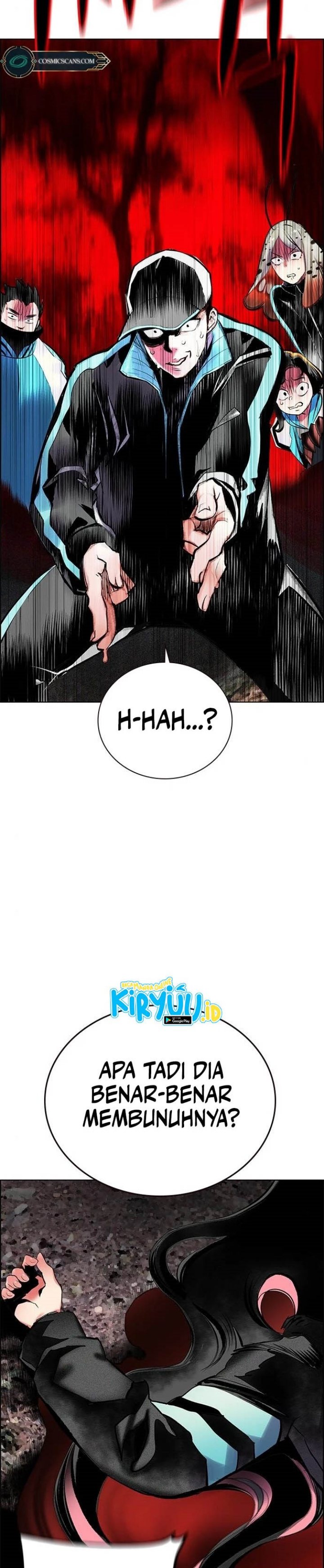 Jungle Juice Chapter 100 Halaman 42