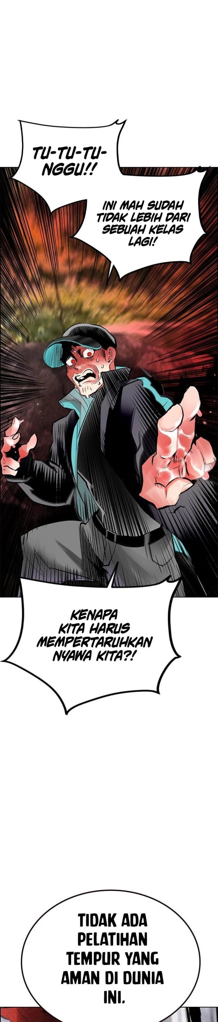 Jungle Juice Chapter 100 Halaman 44