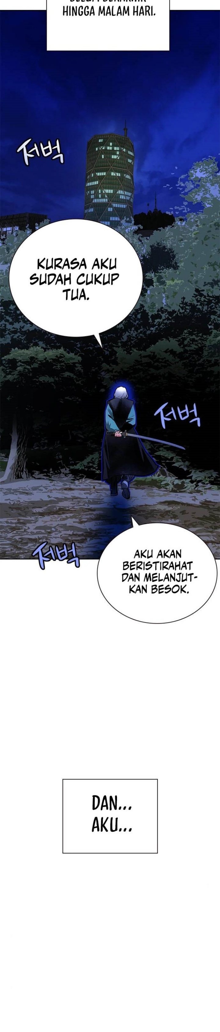 Jungle Juice Chapter 100 Halaman 49