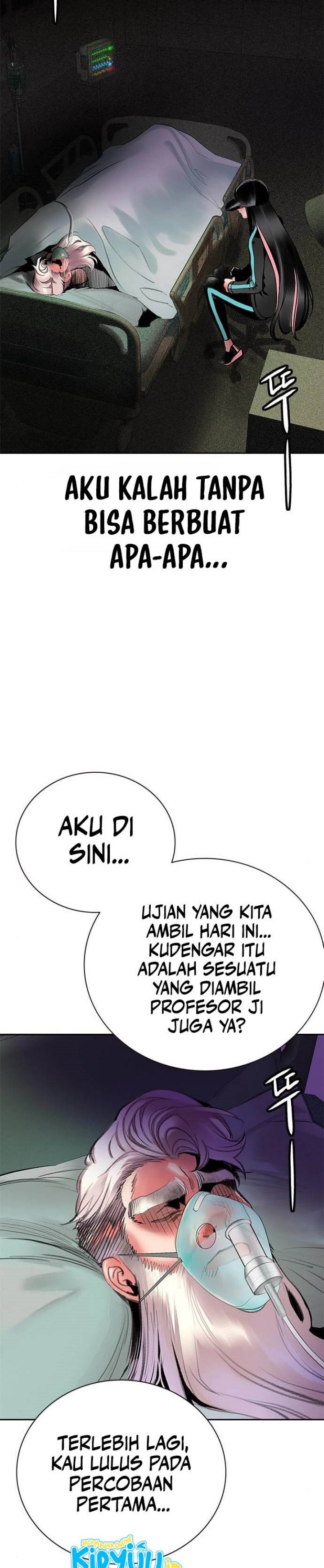 Jungle Juice Chapter 100 Halaman 52