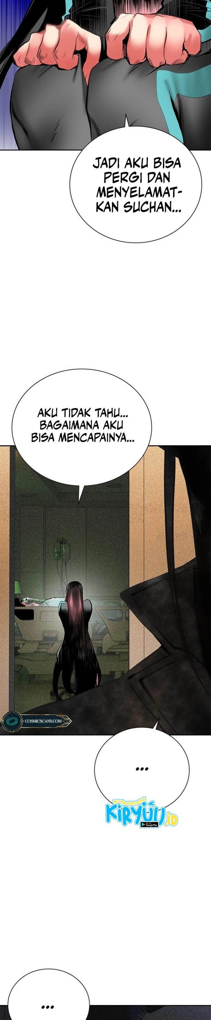 Jungle Juice Chapter 100 Halaman 54