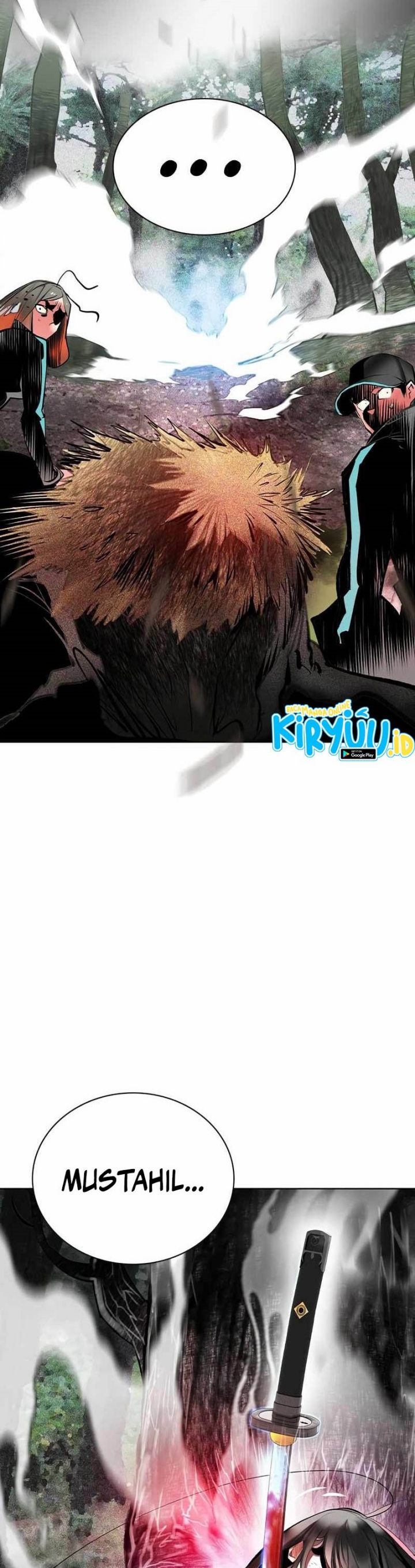 Jungle Juice Chapter 102 Halaman 24