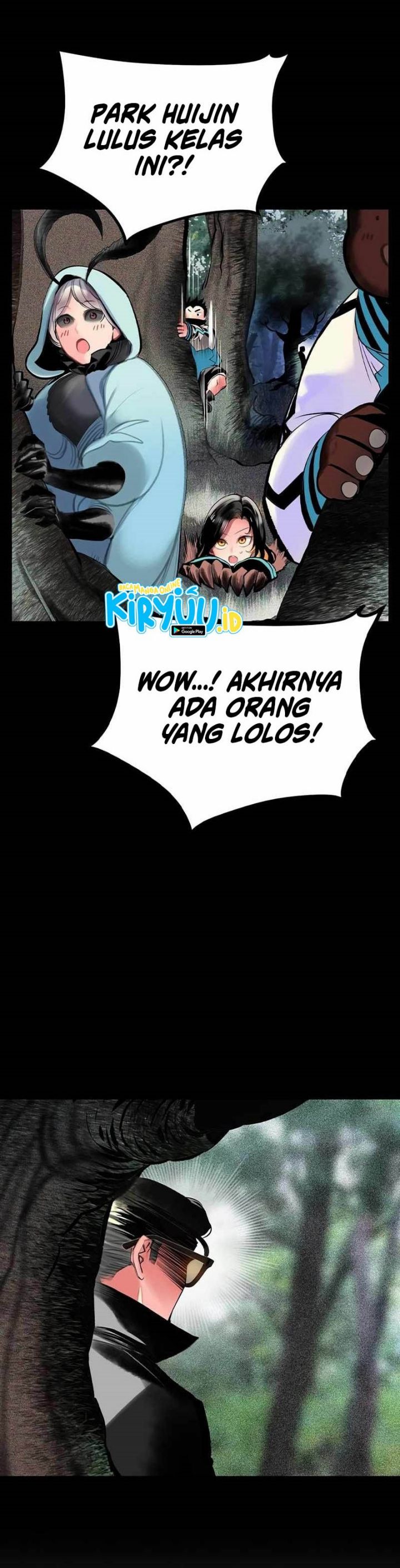 Jungle Juice Chapter 102 Halaman 45