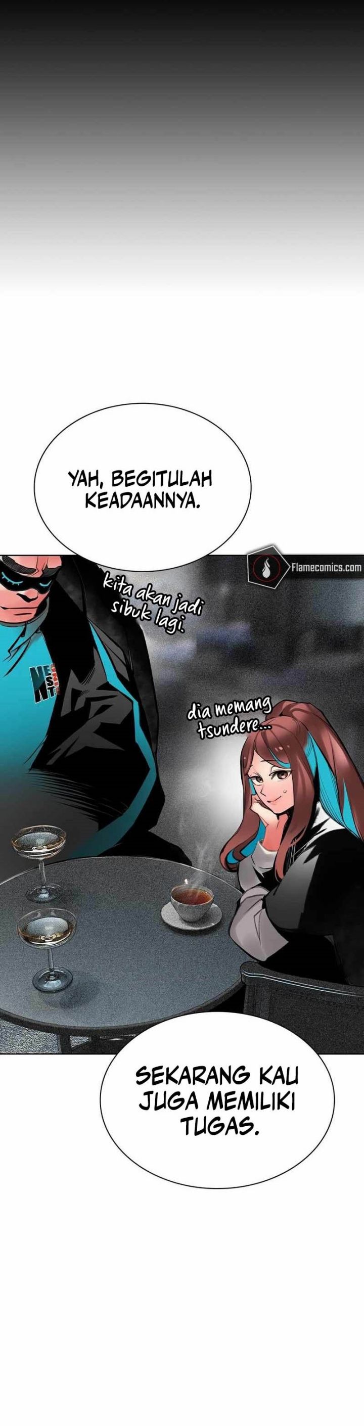Jungle Juice Chapter 102 Halaman 46