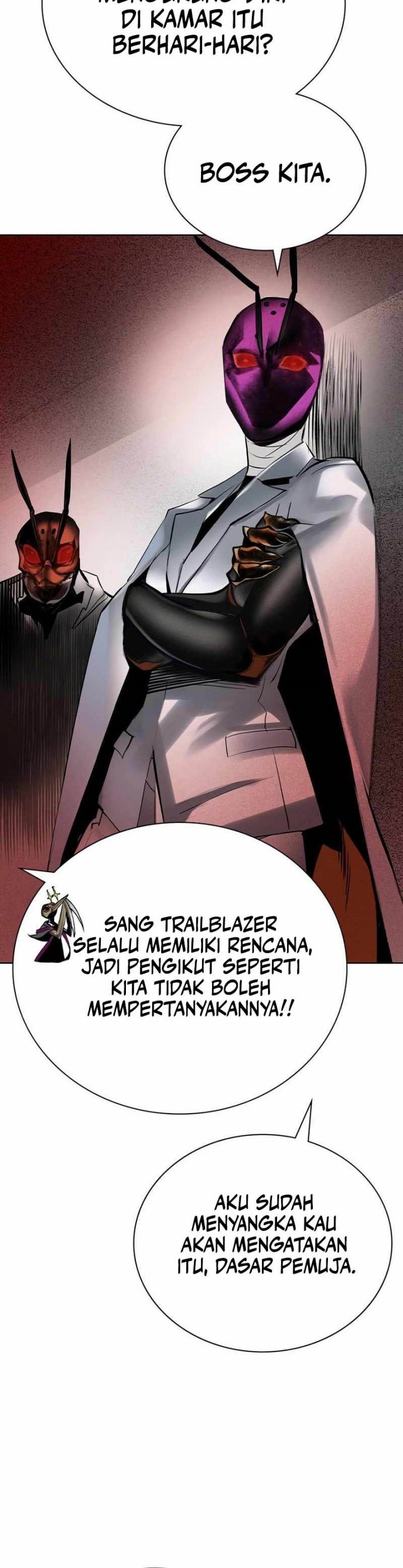 Jungle Juice Chapter 102 Halaman 64