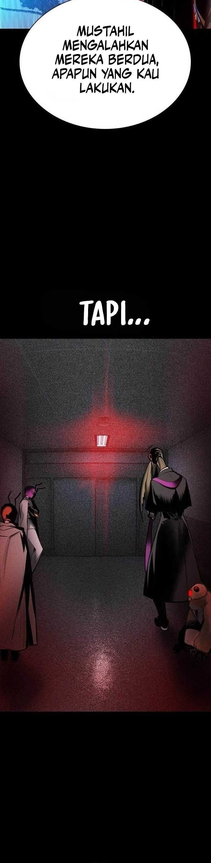 Jungle Juice Chapter 103 Halaman 28
