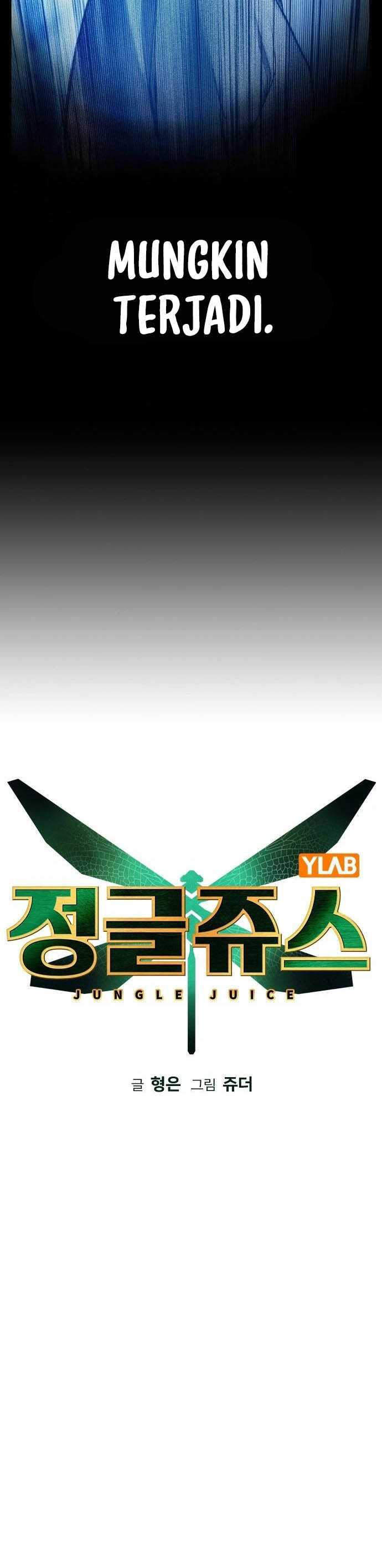 Jungle Juice Chapter 103 Halaman 32