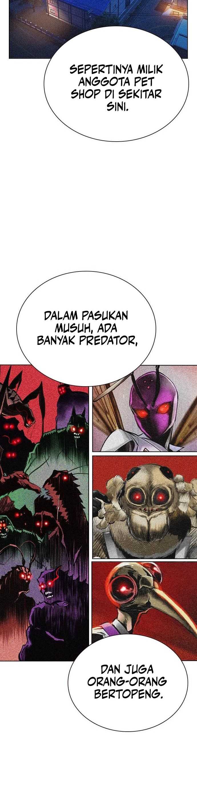 Jungle Juice Chapter 103 Halaman 34