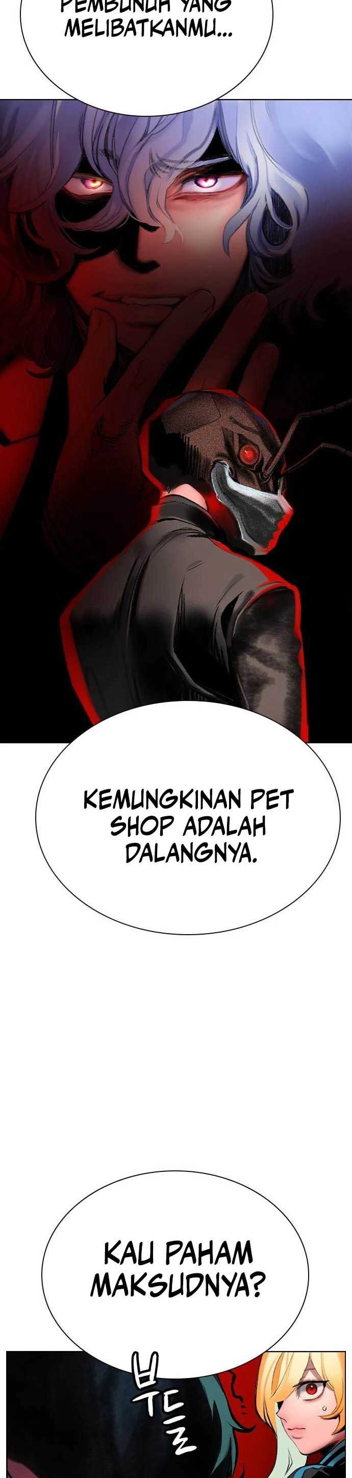 Jungle Juice Chapter 103 Halaman 43