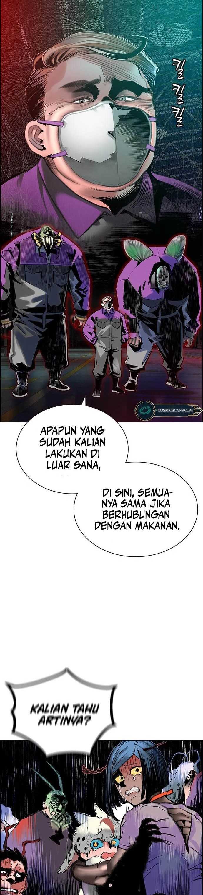 Jungle Juice Chapter 103 Halaman 48