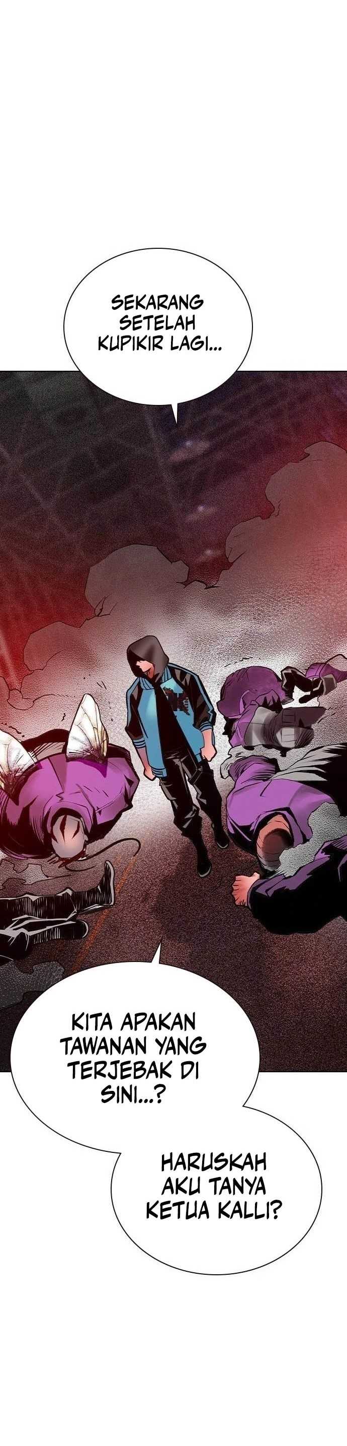 Jungle Juice Chapter 103 Halaman 61