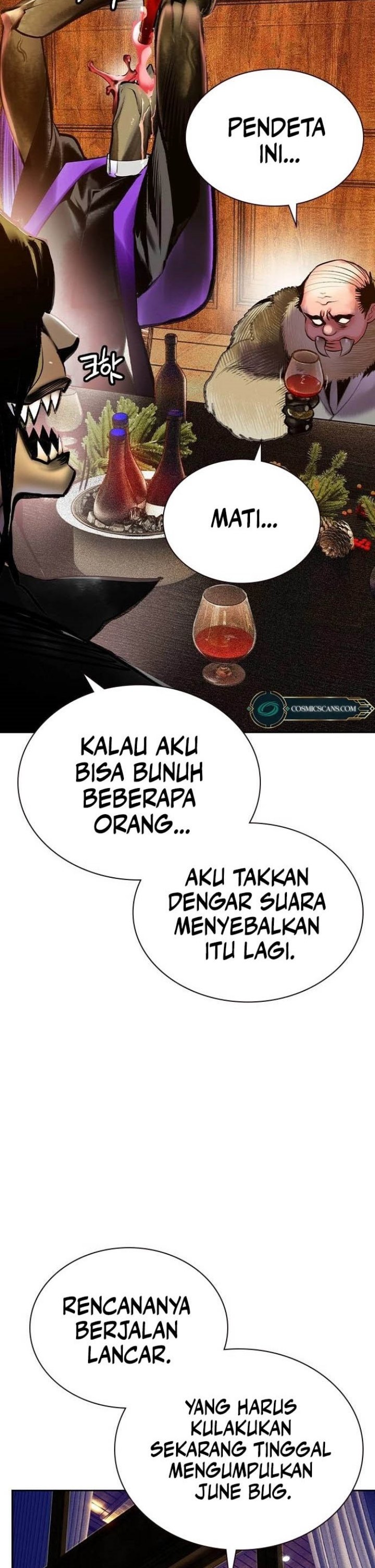 Jungle Juice Chapter 110 Halaman 9