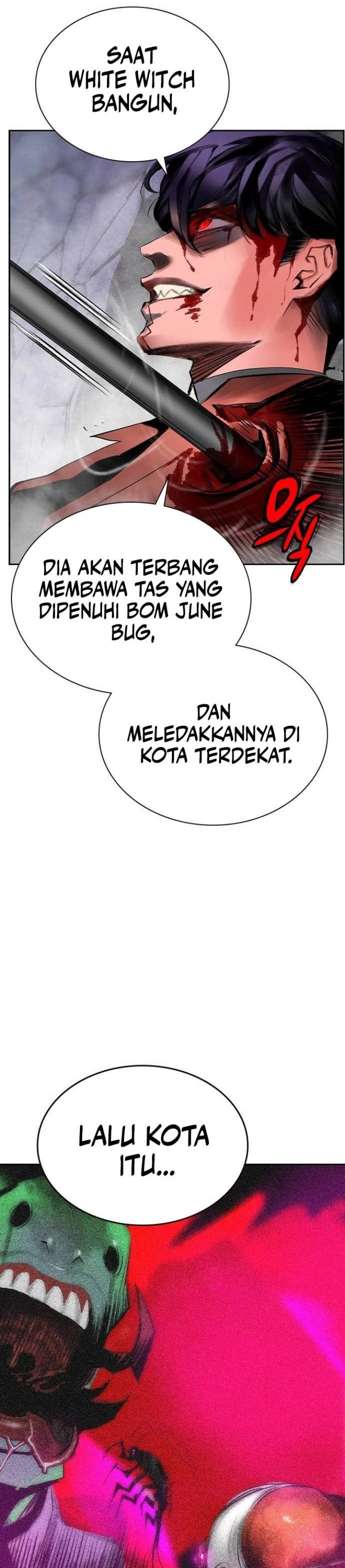 Jungle Juice Chapter 110 Halaman 14