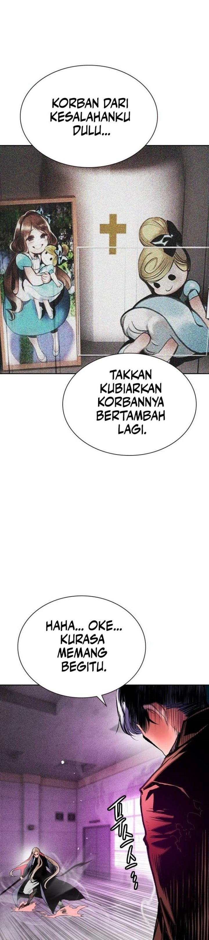 Jungle Juice Chapter 110 Halaman 20