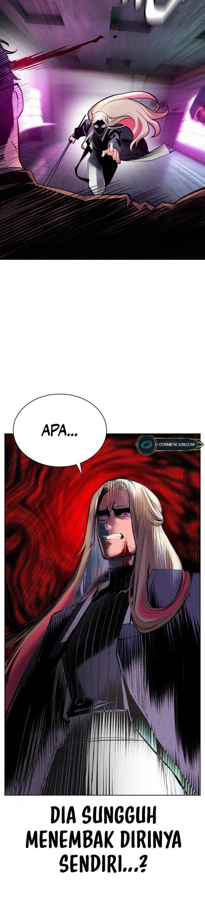 Jungle Juice Chapter 110 Halaman 24