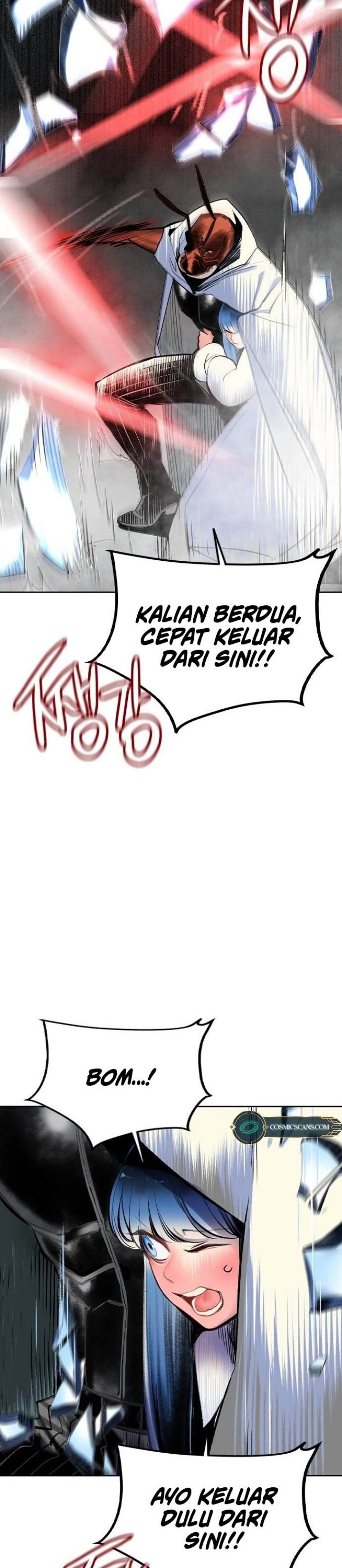 Jungle Juice Chapter 110 Halaman 36
