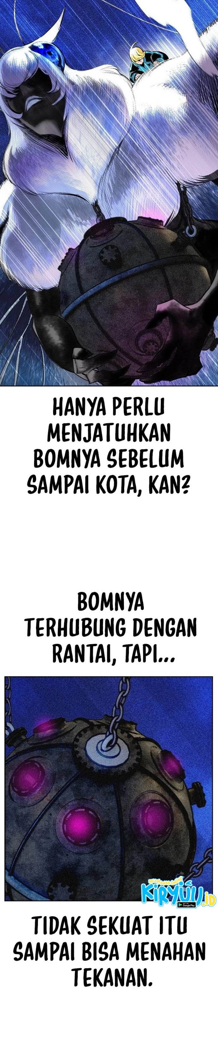 Jungle Juice Chapter 110 Halaman 40