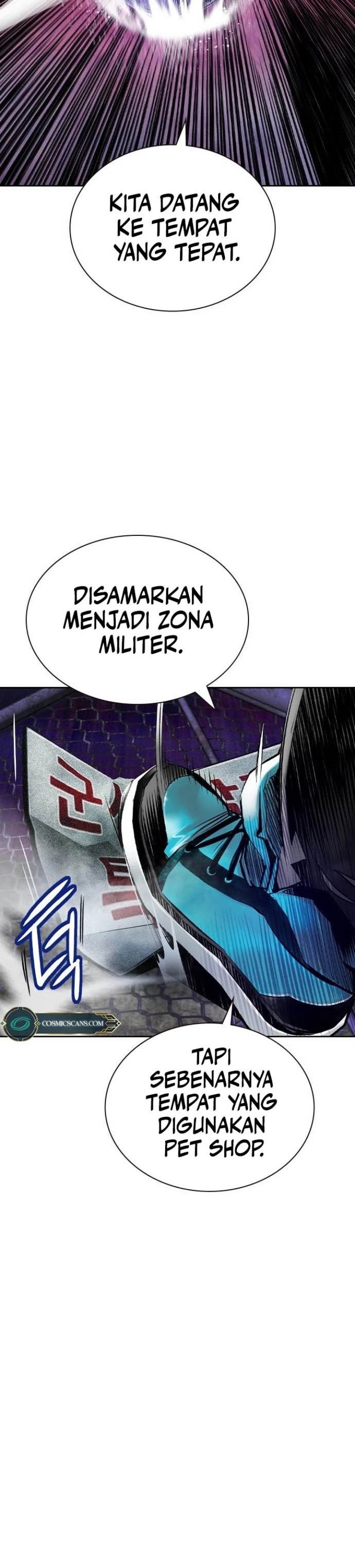 Jungle Juice Chapter 112 Halaman 6