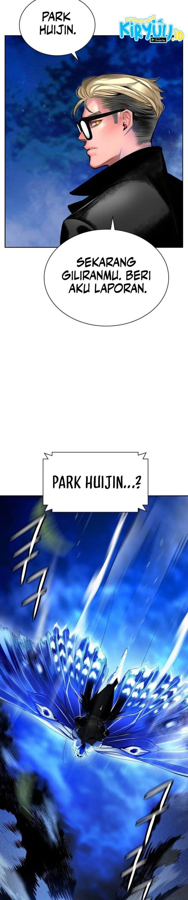 Jungle Juice Chapter 112 Halaman 11