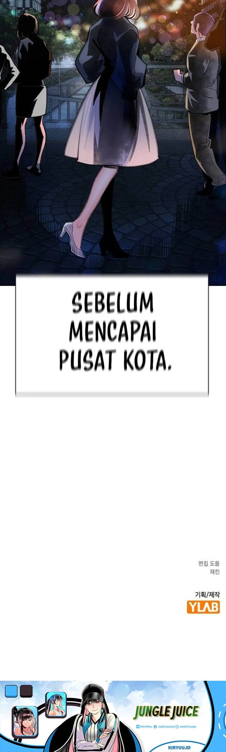 Jungle Juice Chapter 112 Halaman 55