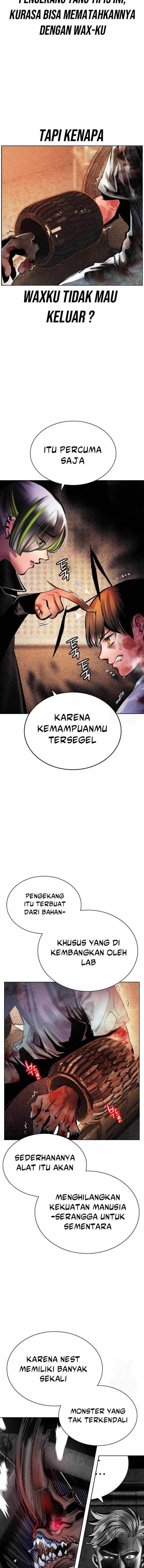 Jungle Juice Chapter 119 Halaman 6