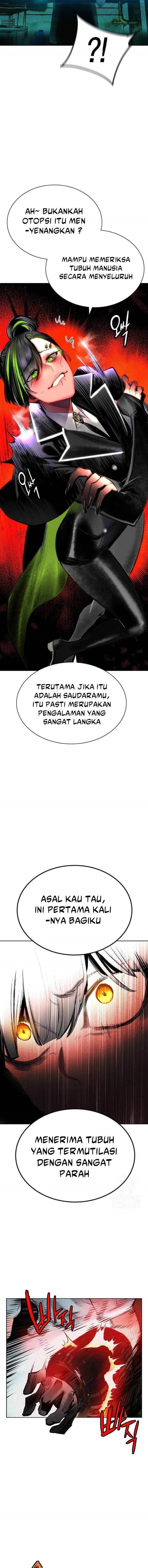 Jungle Juice Chapter 119 Halaman 10