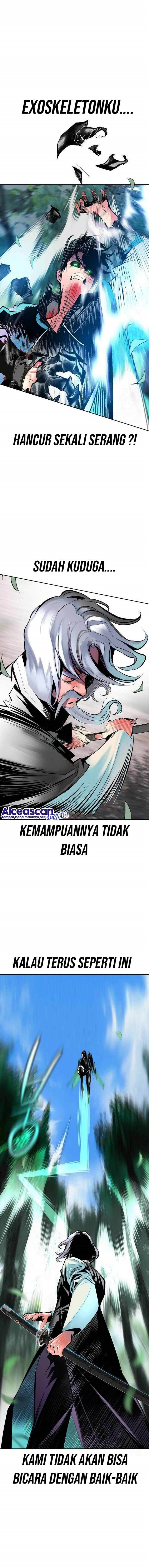 Jungle Juice Chapter 119 Halaman 16