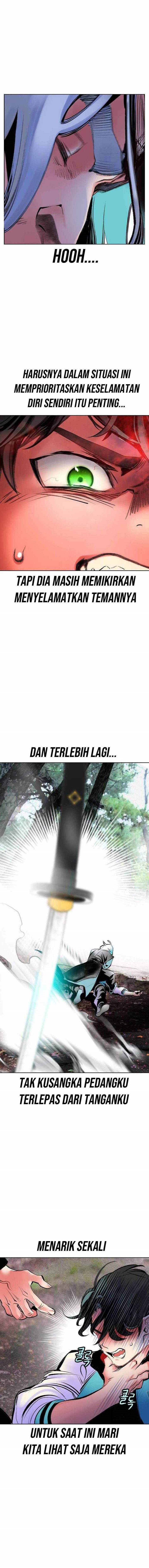 Jungle Juice Chapter 119 Halaman 20