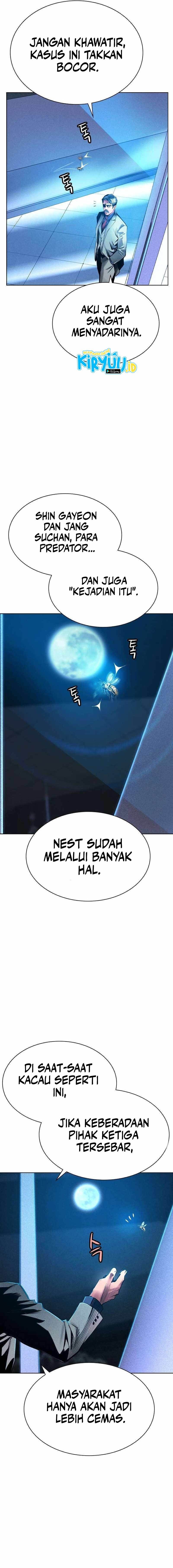 Jungle Juice Chapter 121 Halaman 10