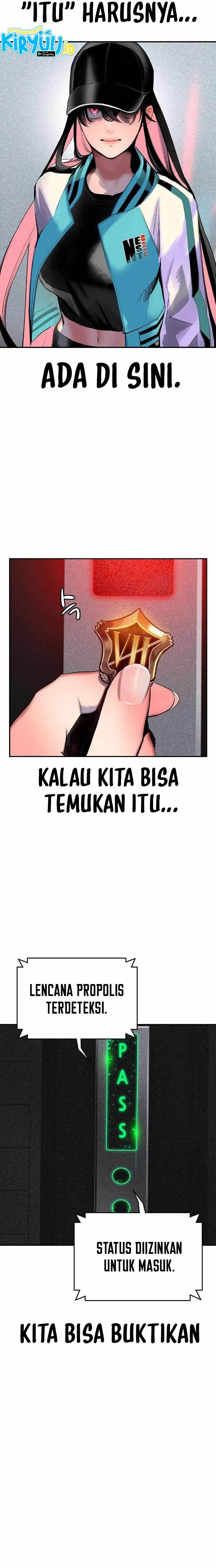 Jungle Juice Chapter 121 Halaman 21