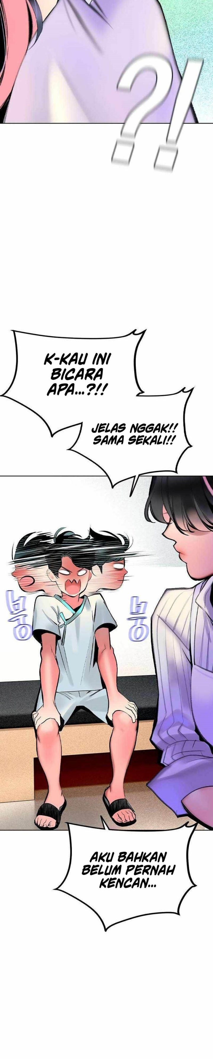 Jungle Juice Chapter 136 Halaman 6
