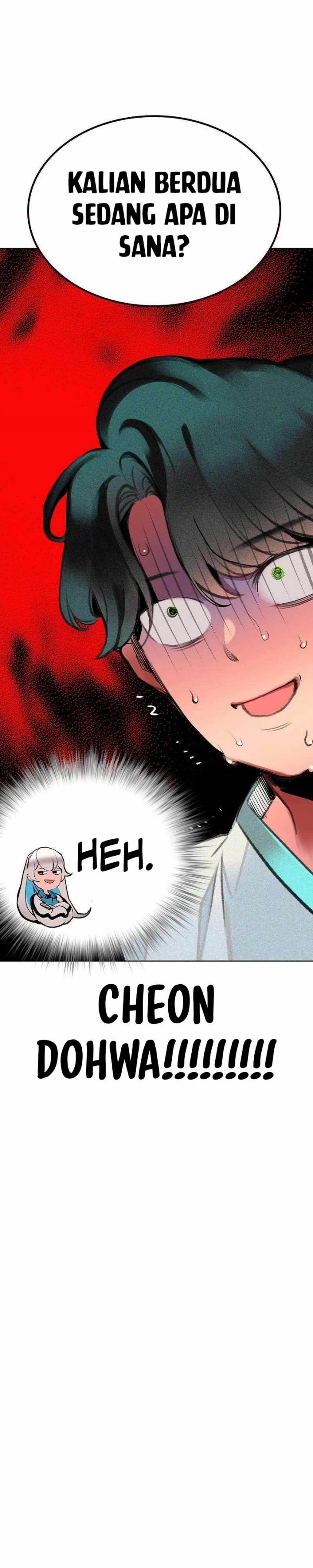 Jungle Juice Chapter 136 Halaman 8