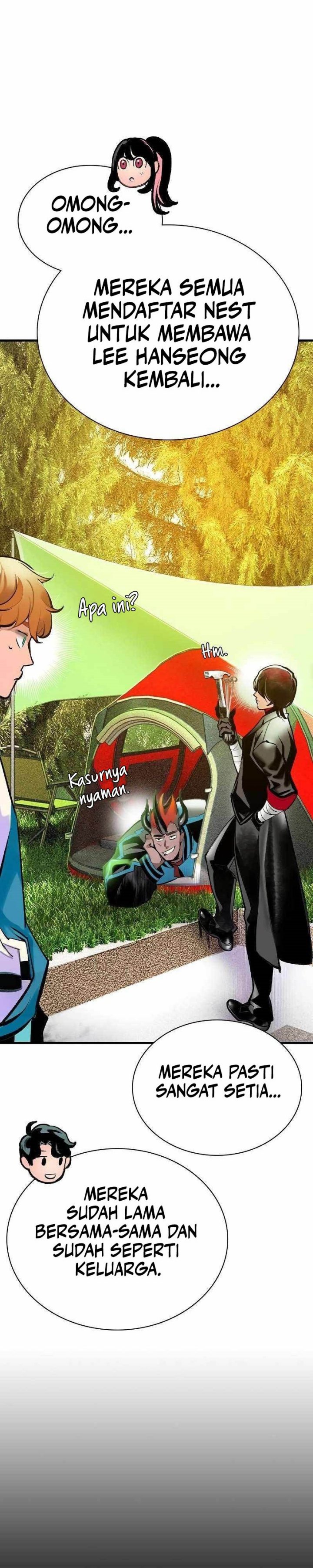 Jungle Juice Chapter 136 Halaman 11
