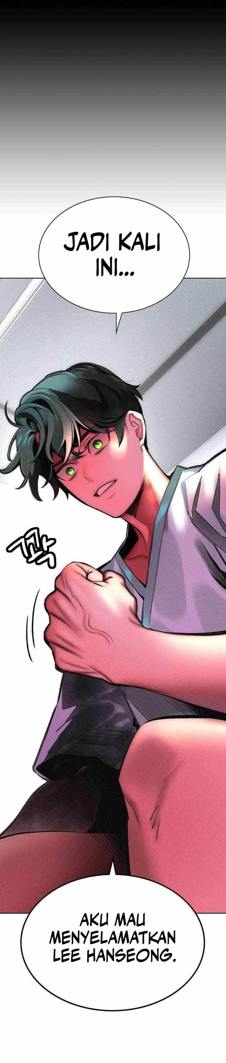 Jungle Juice Chapter 136 Halaman 14