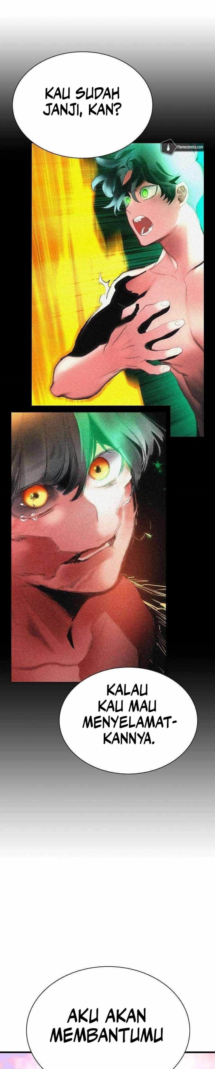 Jungle Juice Chapter 136 Halaman 20