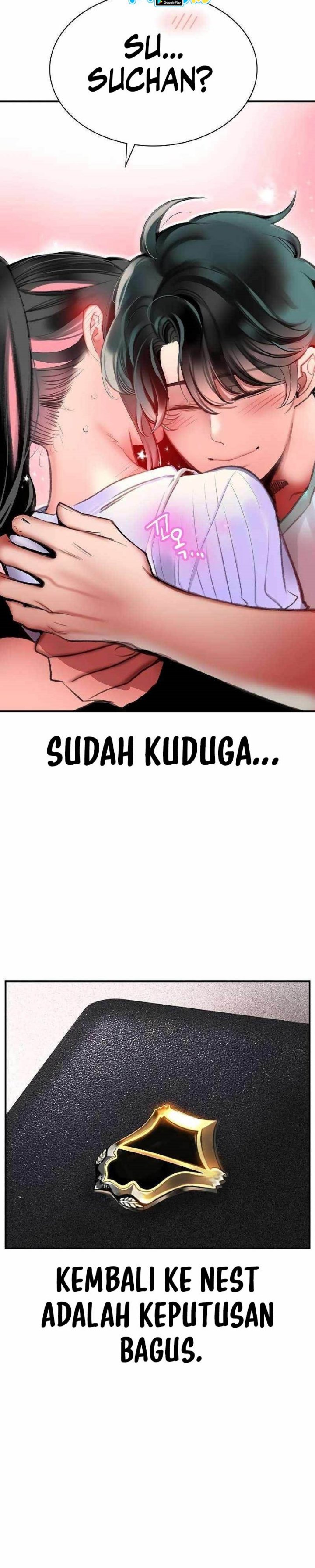 Jungle Juice Chapter 136 Halaman 23