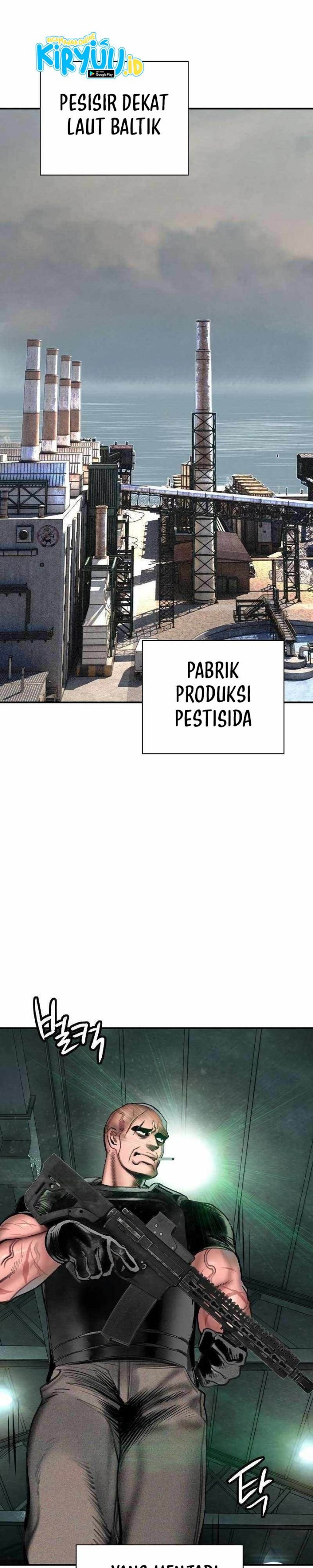 Jungle Juice Chapter 136 Halaman 29