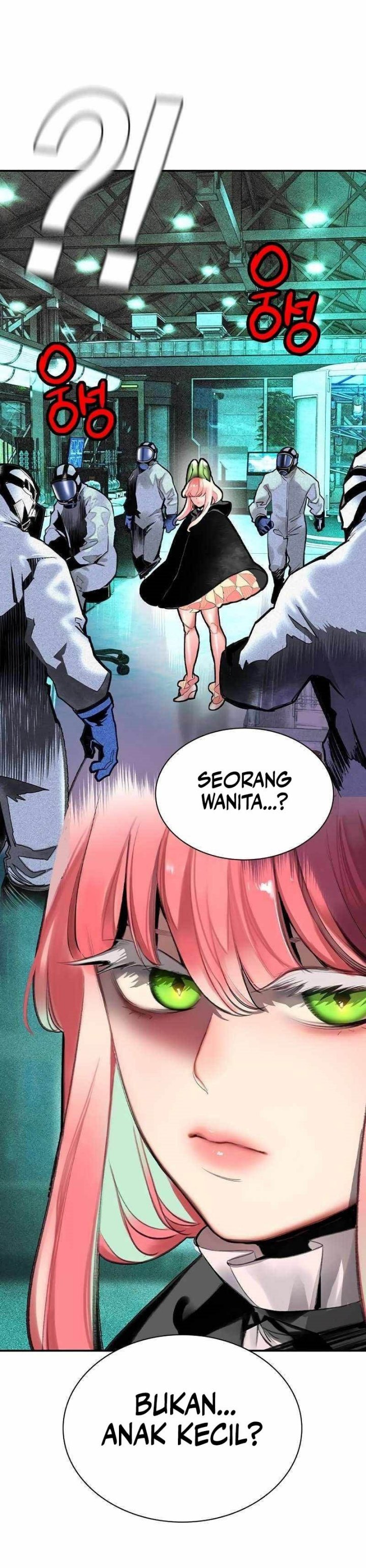 Jungle Juice Chapter 136 Halaman 32