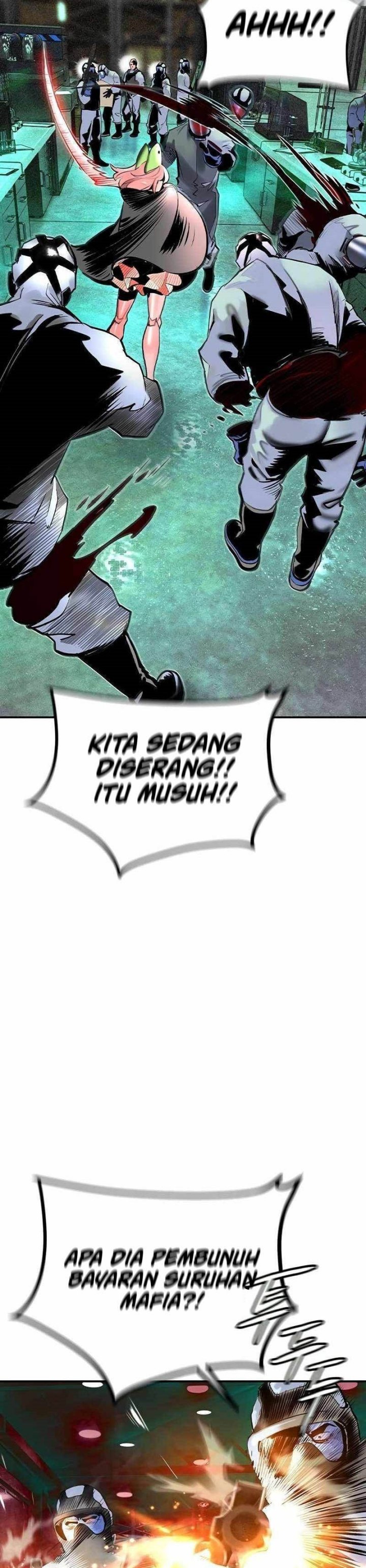 Jungle Juice Chapter 136 Halaman 35