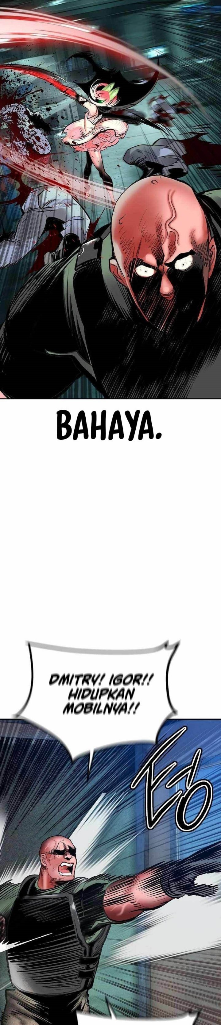 Jungle Juice Chapter 136 Halaman 39