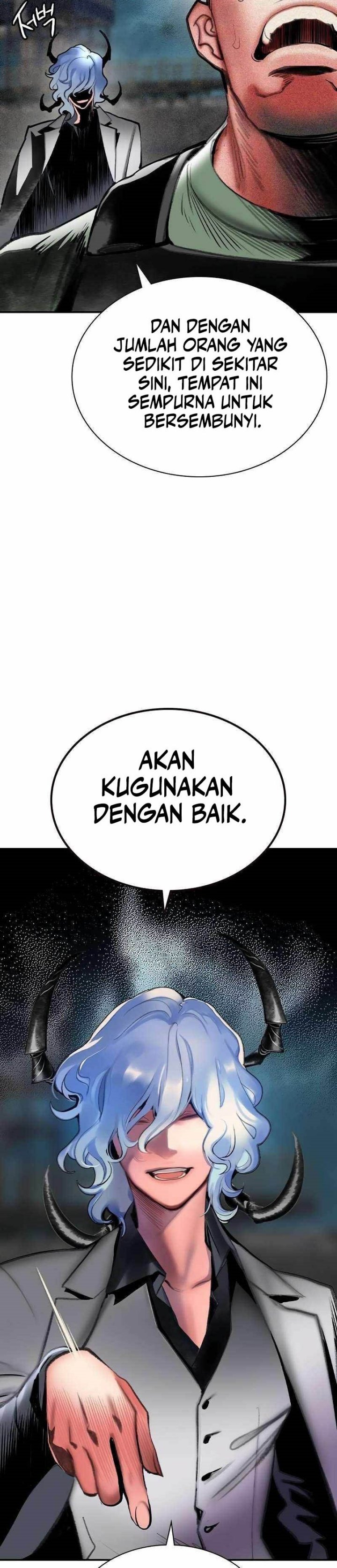 Jungle Juice Chapter 136 Halaman 42