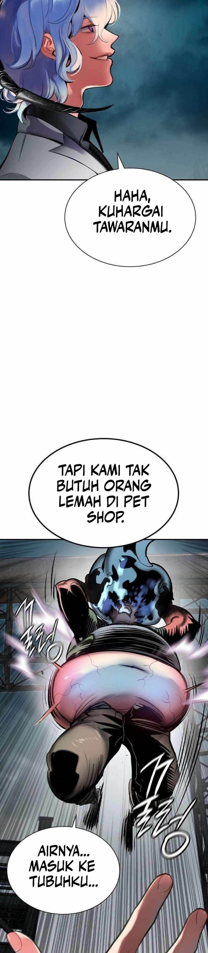 Jungle Juice Chapter 136 Halaman 45
