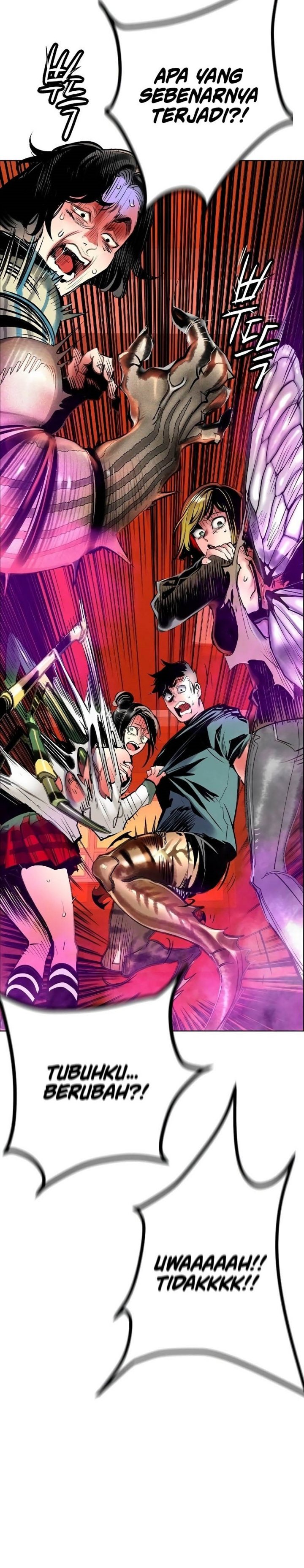 Jungle Juice Chapter 141 Halaman 5