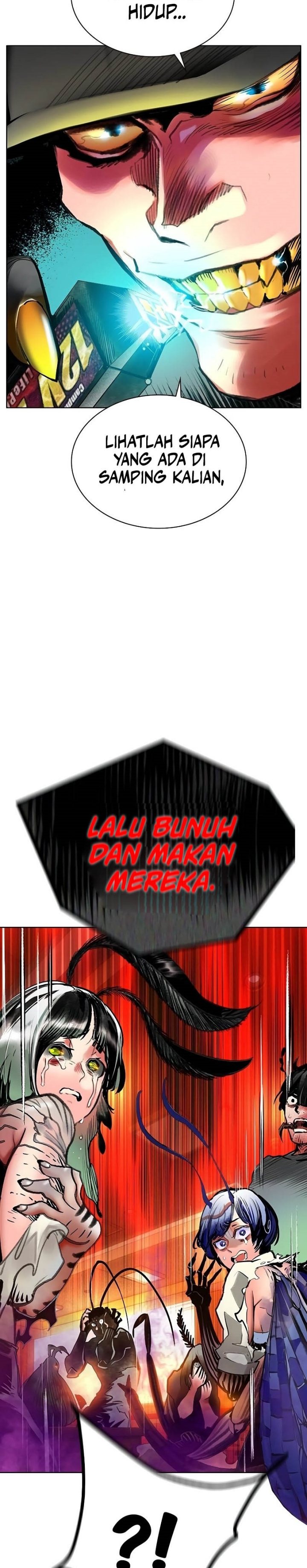 Jungle Juice Chapter 141 Halaman 9