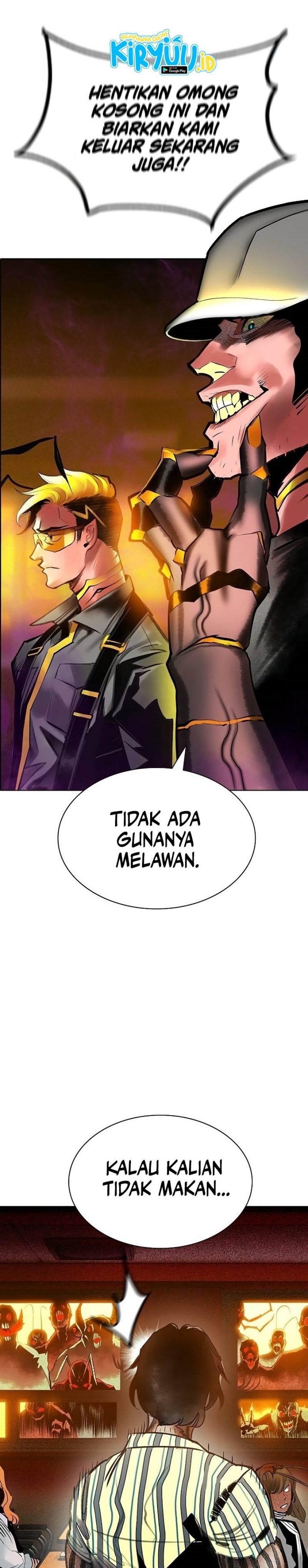 Jungle Juice Chapter 141 Halaman 11