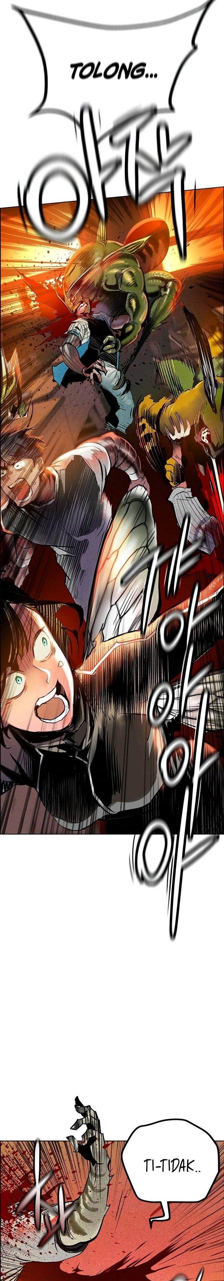 Jungle Juice Chapter 141 Halaman 14
